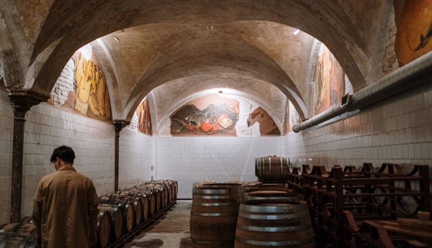 Fermentace jako tajemství výroby kvalitního vína